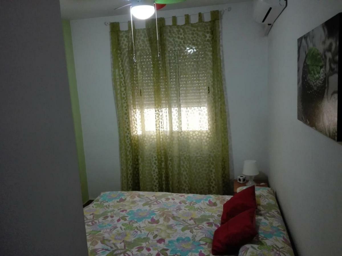 Apartamento Alcala Real Grenada Zewnętrze zdjęcie