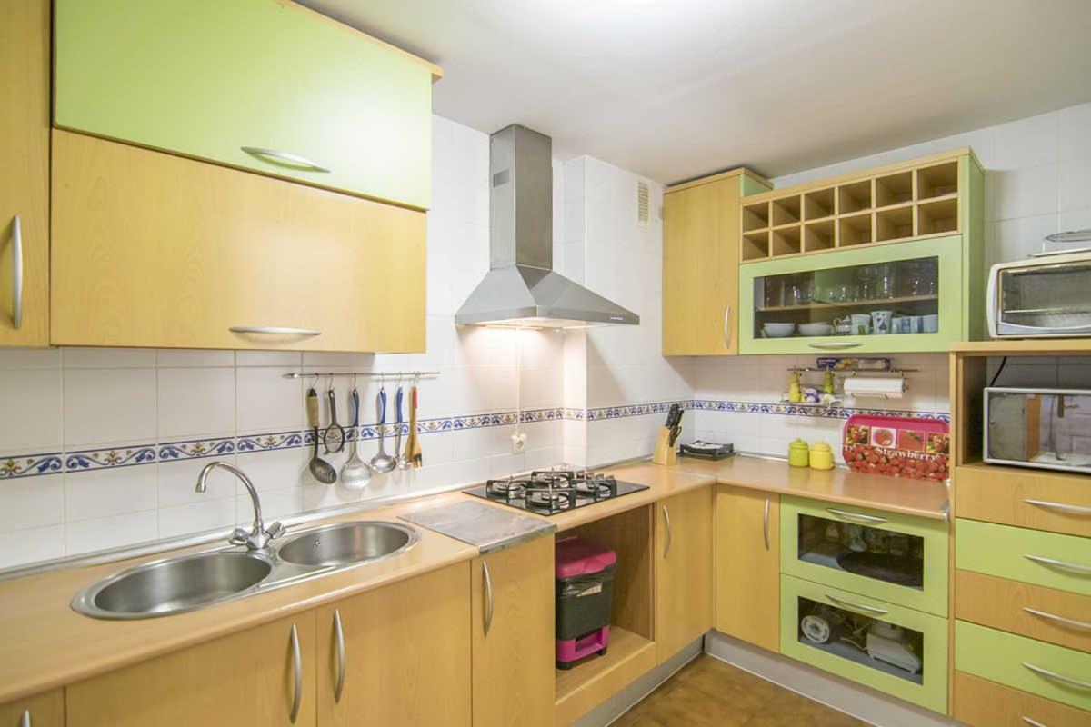 Apartamento Alcala Real Grenada Zewnętrze zdjęcie