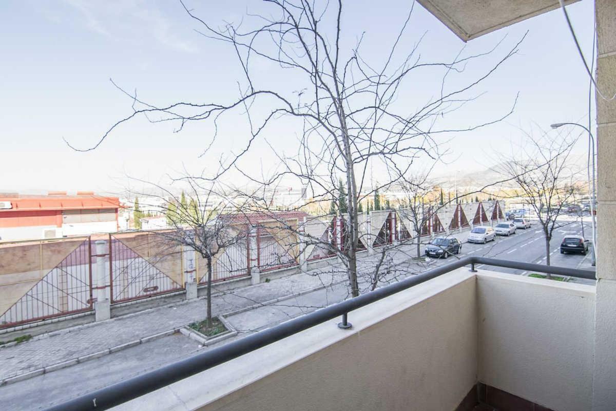 Apartamento Alcala Real Grenada Zewnętrze zdjęcie